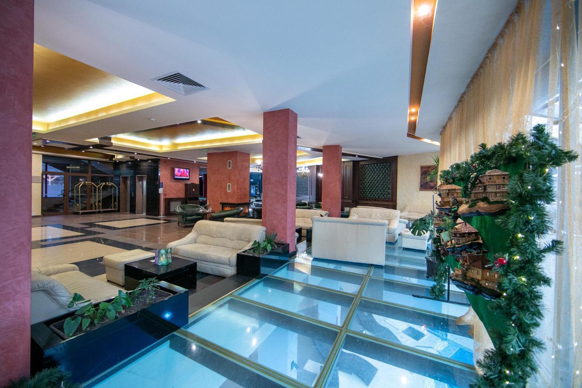 Hotel Iceberg Borovets Exterior photo