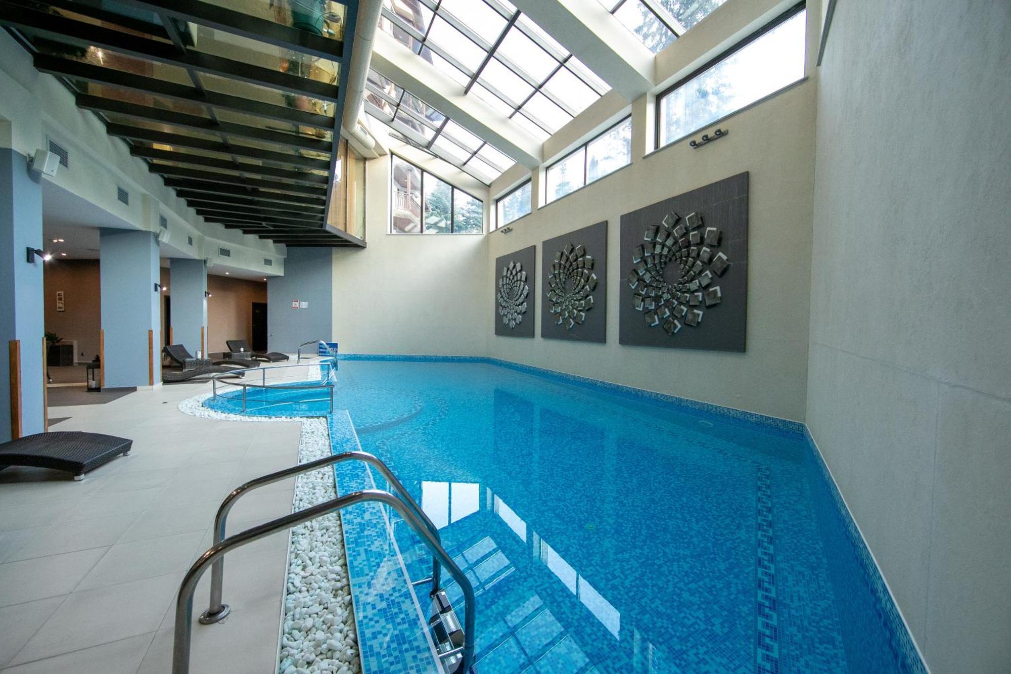Hotel Iceberg Borovets Exterior photo