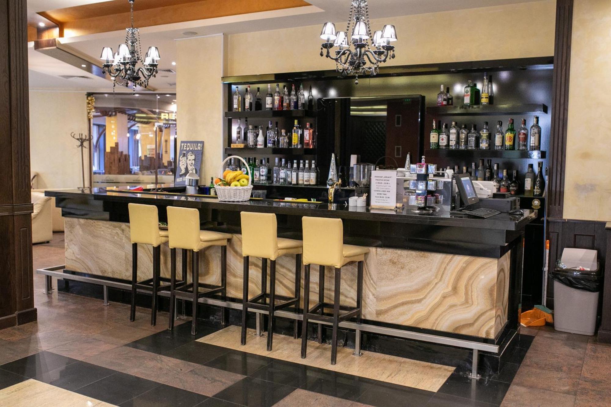 Hotel Iceberg Borovets Exterior photo