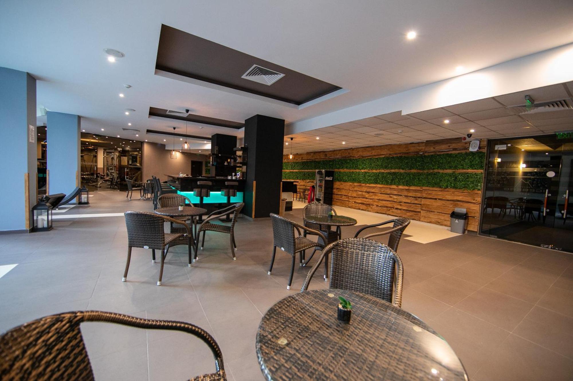 Hotel Iceberg Borovets Exterior photo
