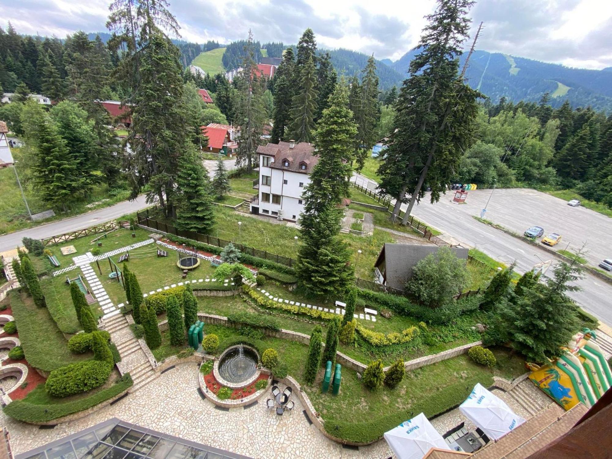 Hotel Iceberg Borovets Exterior photo