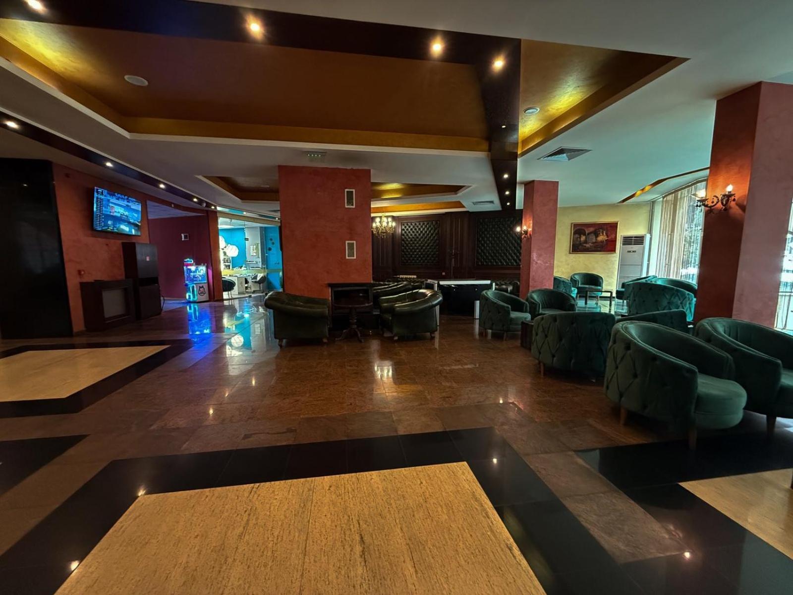 Hotel Iceberg Borovets Exterior photo