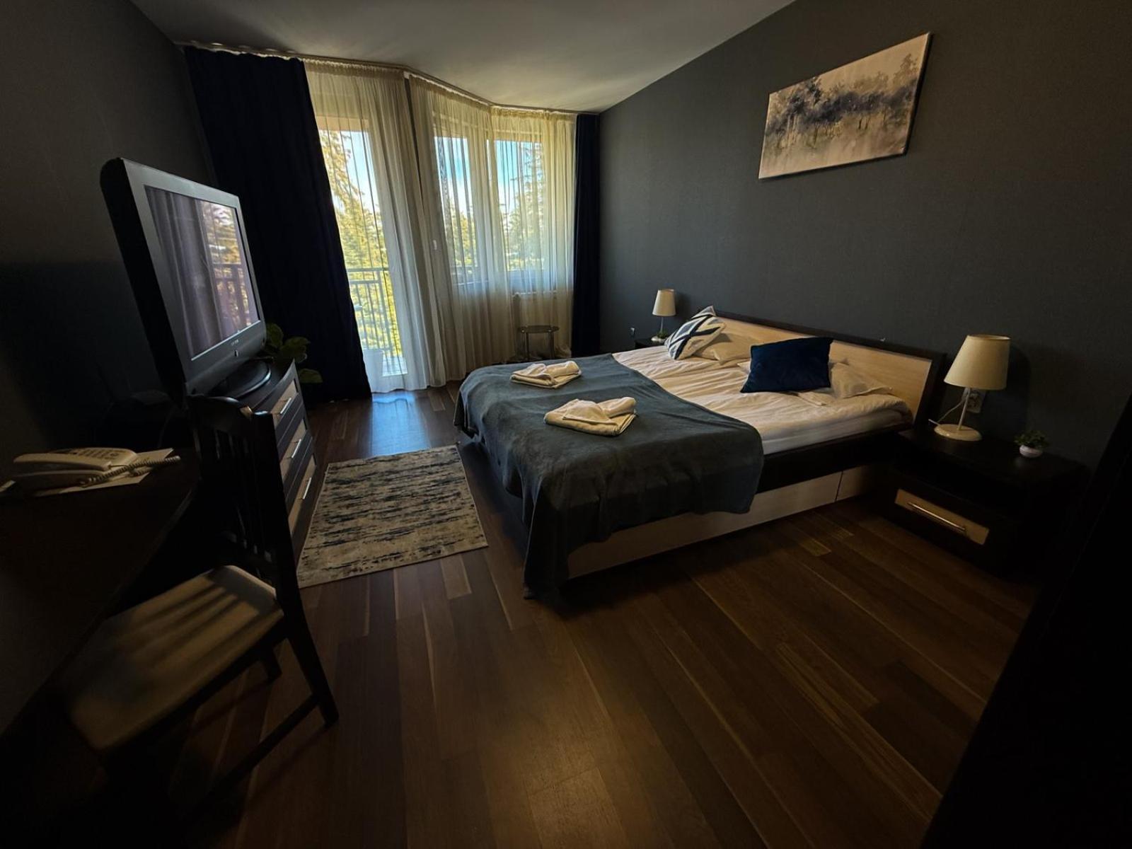 Hotel Iceberg Borovets Exterior photo