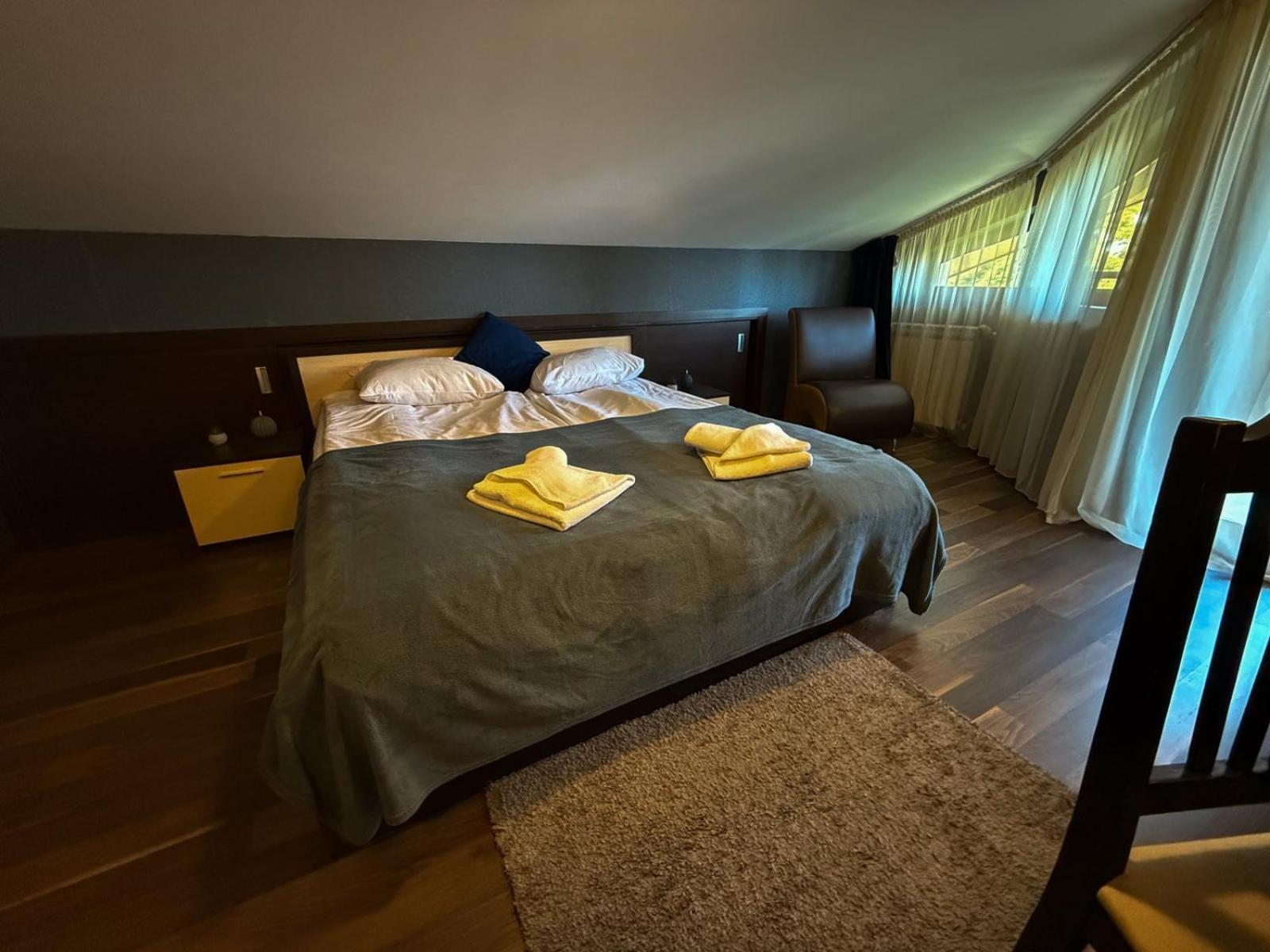 Hotel Iceberg Borovets Exterior photo