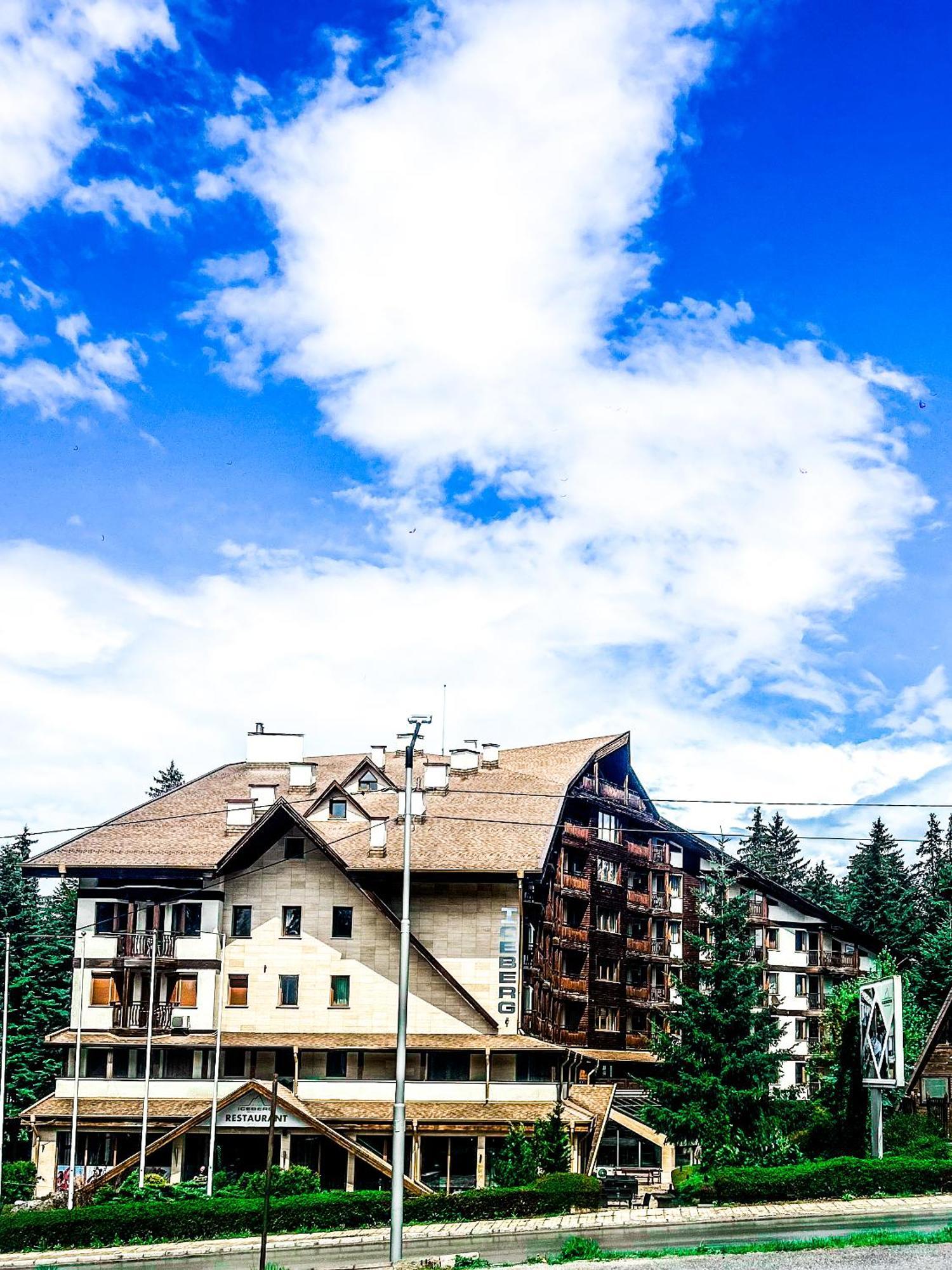 Hotel Iceberg Borovets Exterior photo